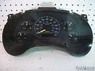   dash instrument speedometer cluster assembly chevy gmc pickup truck