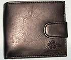 Leather Wallet Mens   Genuine Leather Embossed Kangaroo