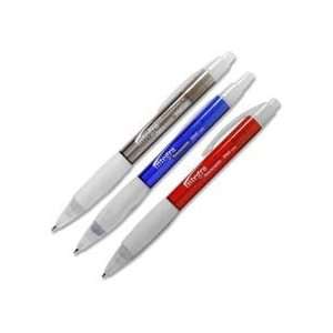   Advanced ink technology provides smooth easy write. Medium point