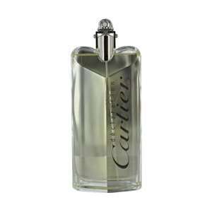  DECLARATION by Cartier for MEN: EDT SPRAY 6.7 OZ (UNBOXED 