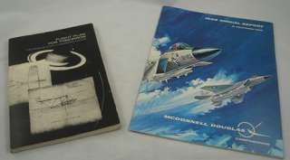   MCDONNELL DOUGLAS CORPORATION ANNUAL REPORT Aircraft Story F 4 Phantom