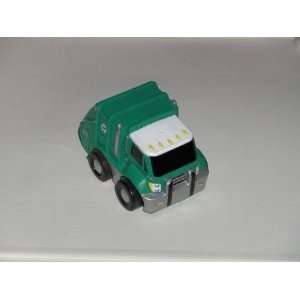  Go Go Mini Garbage Truck by Kid Galaxy: Toys & Games