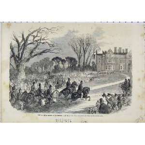    Prince Albert Visit Colchester 1856 Waveniice Park