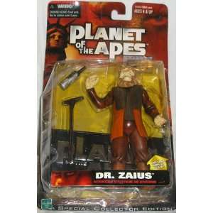  Planet of the Ape Dr. Zaius Figure Toys & Games