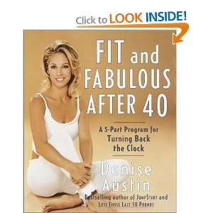  Fit and Fabulous After 40 A 5 Part Program for Turning 
