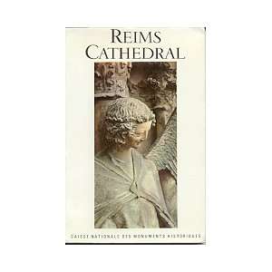  Reims Cathedral Maurice Eschapasse Books