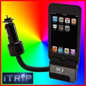 Griffin RoadTrip FM Transmitter SmartScan 4058 for iPod  