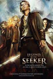 LEGEND OF THE SEEKER SEASON 2 posted within 24hrs  