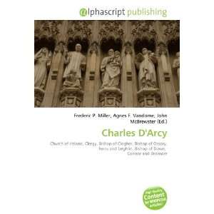  Charles DArcy (9786133941687): Books