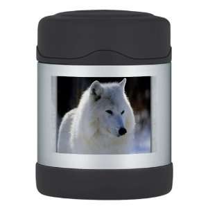  Thermos Food Jar Arctic White Wolf: Everything Else