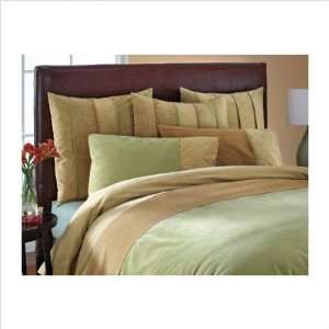 Chicago Textile 222 Series Euro Pillow Sham Fabric Style Microsuede 