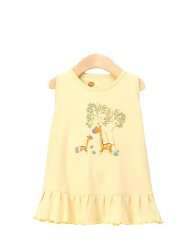 Clothing & Accessories › Baby › Baby Girls › Dresses › Yellow