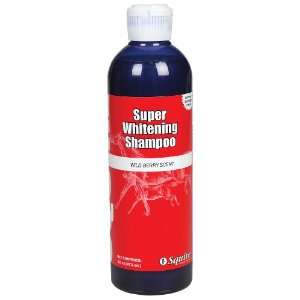  Super Whitening Shampoo   16 oz