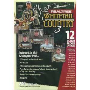  Realtree Whitetail Country 3 DVD 