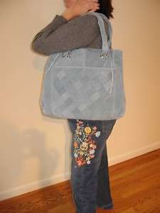 UGG ® Australia Large Tote Shoulder Bag,Crystal Blue  