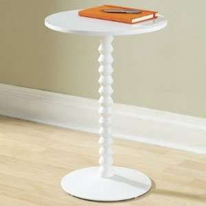  Archer Table in Painted White Furniture & Decor