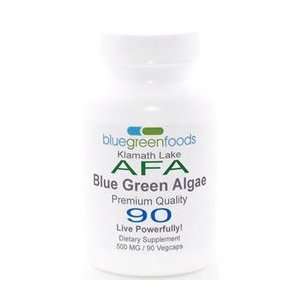  Klamath Lake AFA Bluegreen Algae