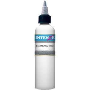  Intenze tattoo ink,Snow White Mixing, 1 oz bottle 