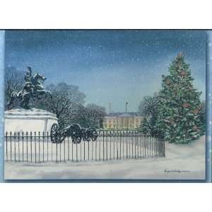  The National Community Christmas Tree, 1934   Painting By 
