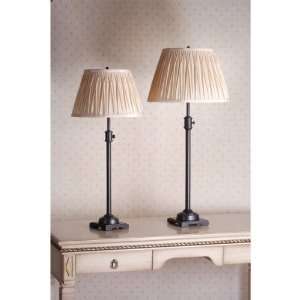   SBP01613 TSST1369 State Street Bronze Table Lamp: Home Improvement