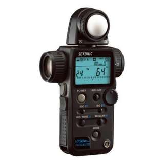 Sekonic L 758C Cine Light Meter  