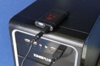 External Power Pack UPS Charger for #16 HD 808 Car Key Camera 1200mAH 