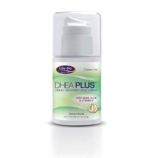   dhea plus cream 2 ounce bottles pack of 2 by life flo buy new $ 29 14