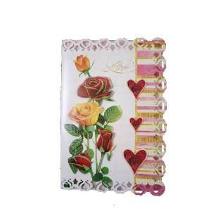  Extra Large Valentines Card, Love Shines: Health 