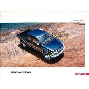   GMC Truck Canyon Pickup Deluxe Sales Brochure Catalog: Everything Else