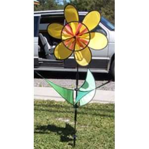 Sunflower   Whirligigs and Windwheel Garden Spinners 