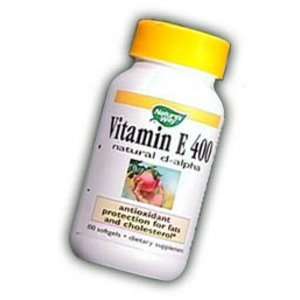  Vitamin E 400IU 250/Softgel