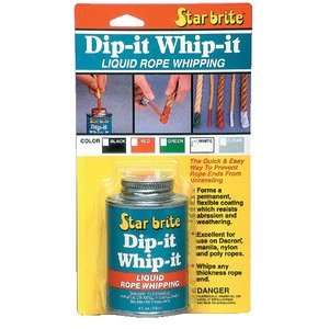  Star Brite Whip End Dip Red: Sports & Outdoors