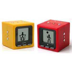    Radica Cube World Dodger & Whip Interactive Game Toys & Games