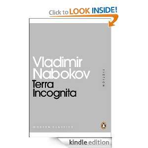 Terra Incognita (Penguin Mini Modern Classics): Vladimir Nabokov 