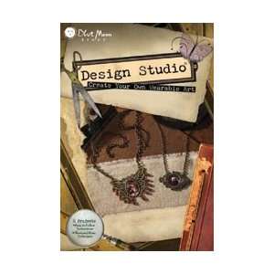  Blue Moon Design Studio Instruction Booklet DSBK017; 3 