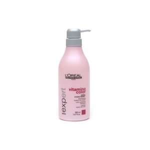   Oreal Professional Vitamino Color Shampoo, Norm 16.9 fl oz (499.73 ml