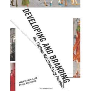   Merchandising Portfolio [Paperback]: Janace Bubonia Clarke: Books