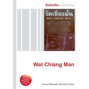  Wat Chiang Man Ronald Cohn Jesse Russell Books