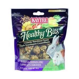 Kaytee Rabbit & Guinea Pig Healthy Bits (4.75oz.):  Kitchen 