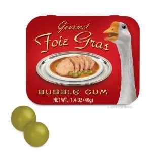 Foie Gras Bubble Gum Grocery & Gourmet Food
