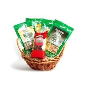 San Joaquin Valley Farms Assorted Nut Grocery & Gourmet Food