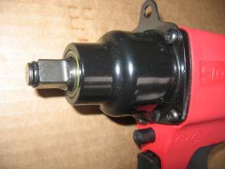 Pneumatic 1/2 Impact Wrench Sioux IW38HAP 4F  
