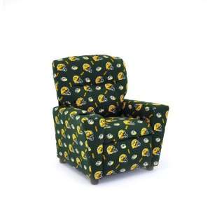  Green Bay Packers Kids Recliner: Toys & Games