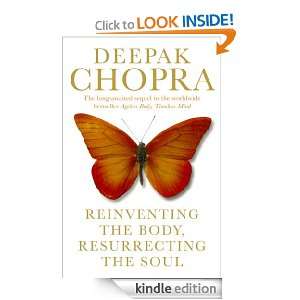   Body, Resurrecting the Soul: Deepak Chopra:  Kindle Store