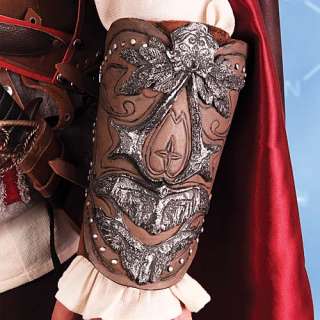 Assassins Creed II Ezio Leather Vambrace Replica *New*  