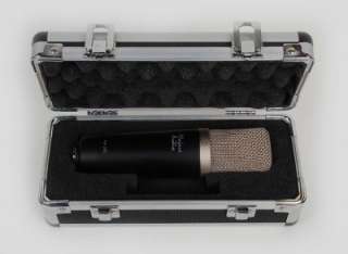 Mojave Audio MA 200 Microphone Set Tube Condenser Cardioid Very Cln 