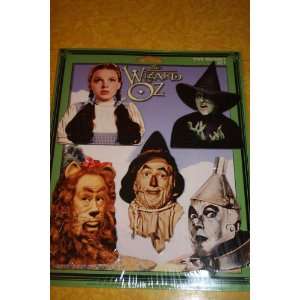  The Wizard of Oz Five Piece Magnet Set 