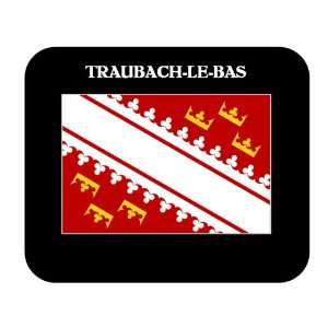  Alsace (France Region)   TRAUBACH LE BAS Mouse Pad 