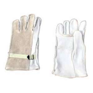  Mens/Womens Leather Work Glove #5: Office Products