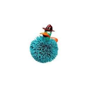  Phineas & Ferb Koosh Ball Agent P Toys & Games
